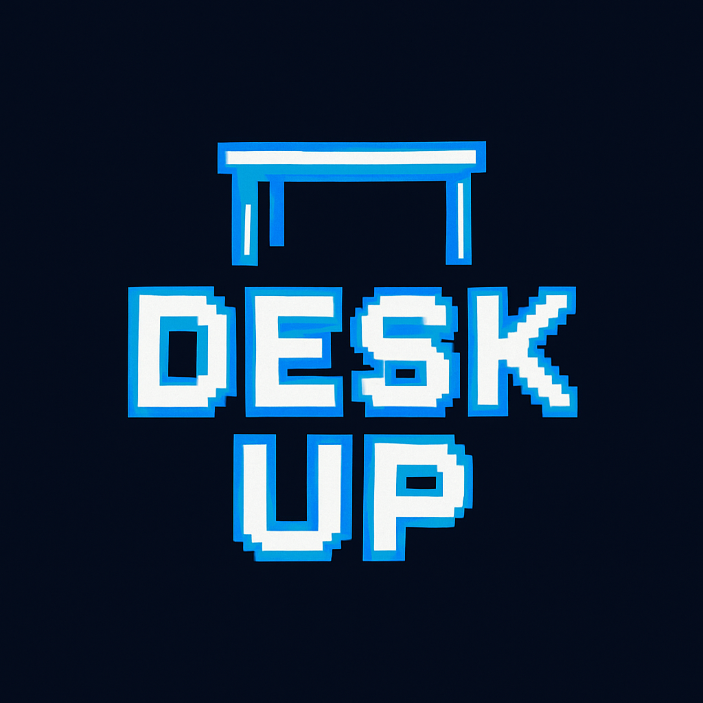 Desk up logo