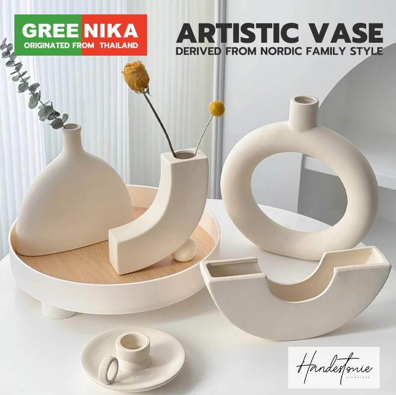 vase
