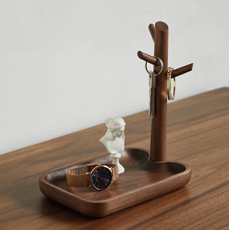 woodentray
